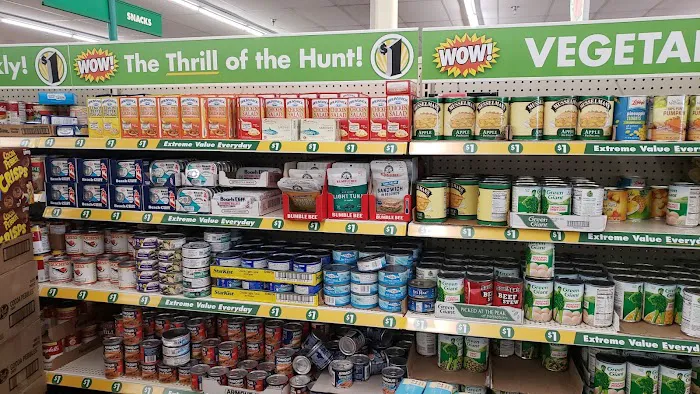 Dollar Tree 7
