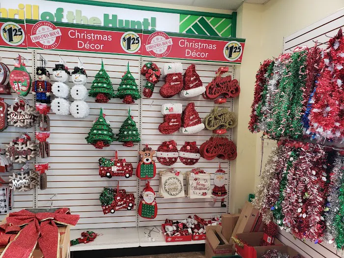 Dollar Tree 4