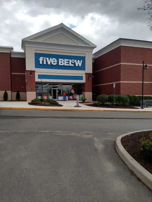 Five Below 3