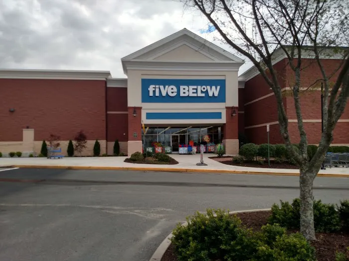 Five Below 6