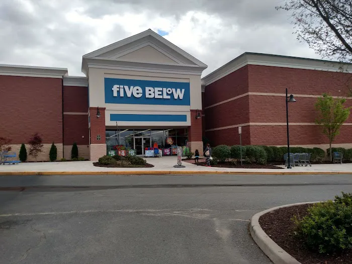 Five Below 8