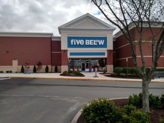 Five Below 7