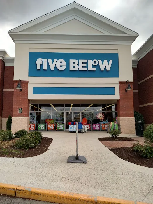 Five Below 9