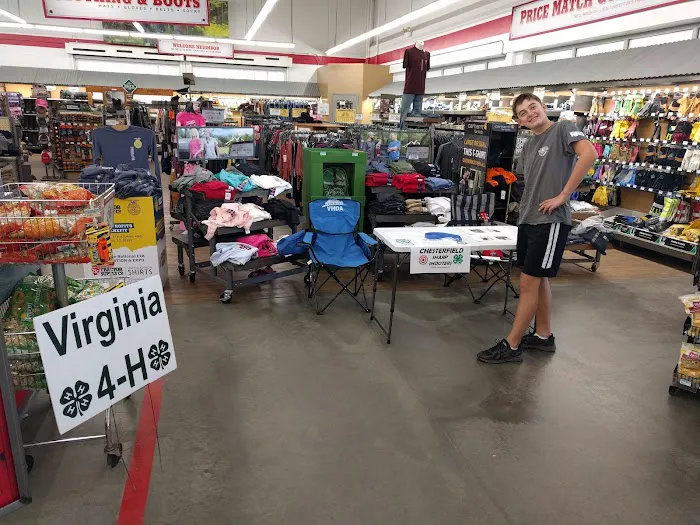 Tractor Supply Co. 0