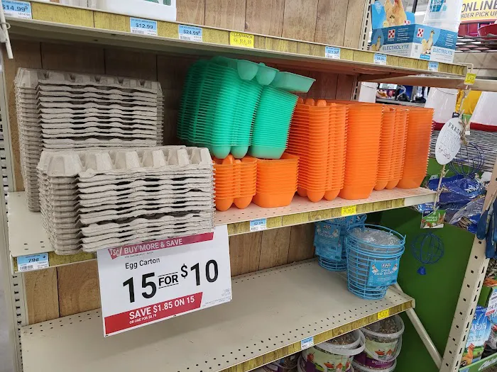 Tractor Supply Co. 1