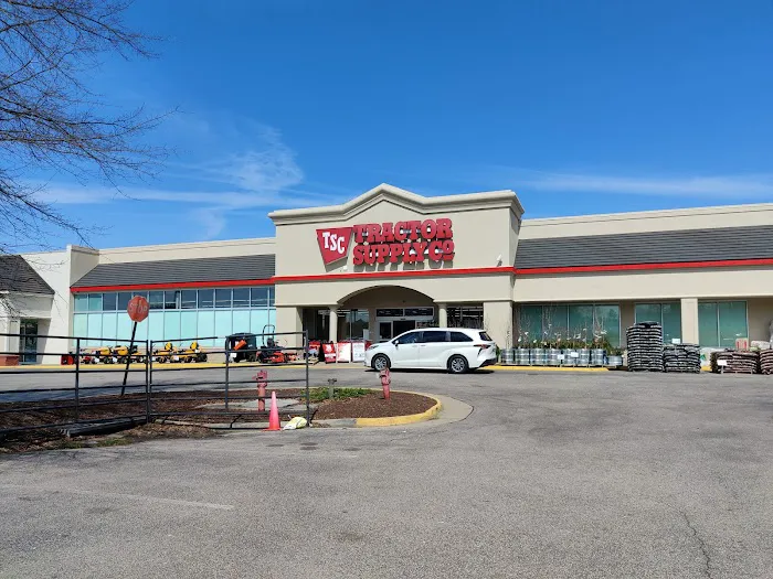 Tractor Supply Co. 3