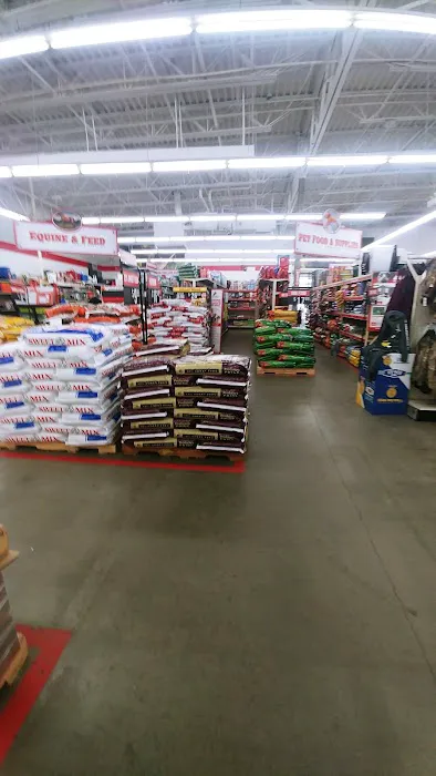 Tractor Supply Co. 9