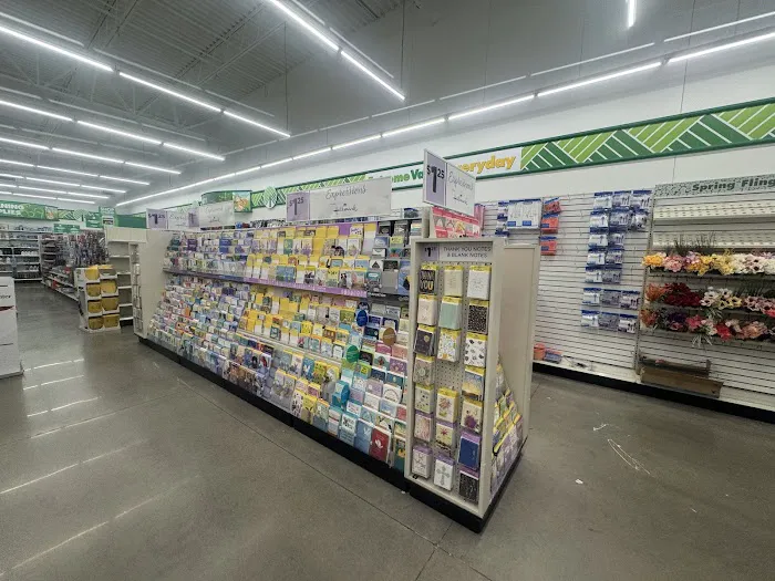 Dollar Tree 6
