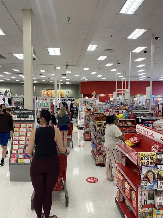 Target 8