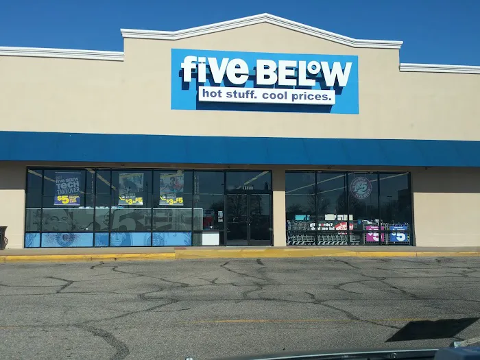 Five Below 5