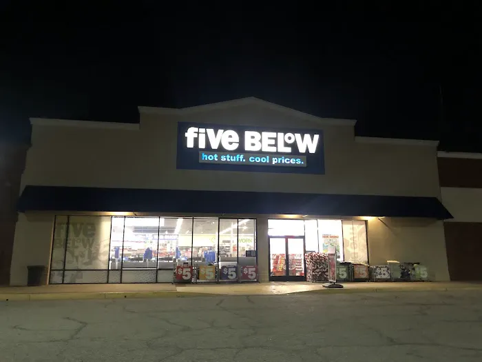 Five Below 9