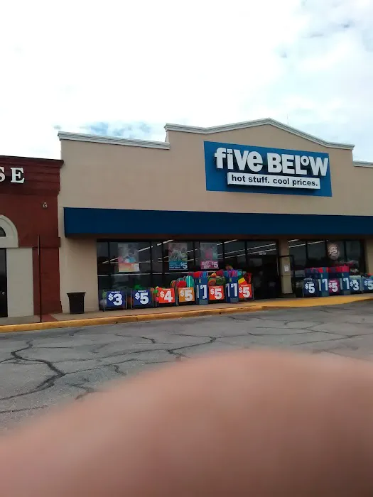 Five Below 6