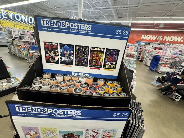 Five Below 8