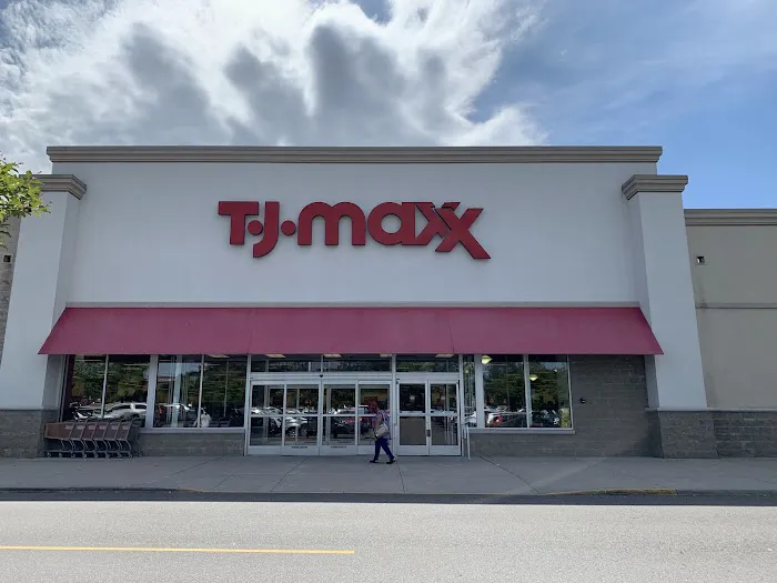 T.J. Maxx & HomeGoods 0