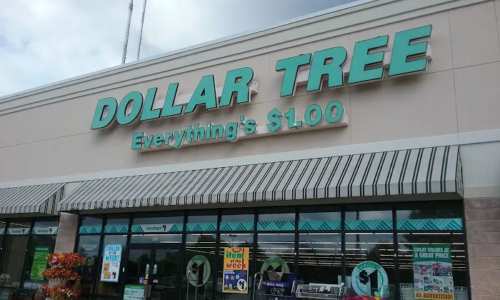 Dollar Tree 6