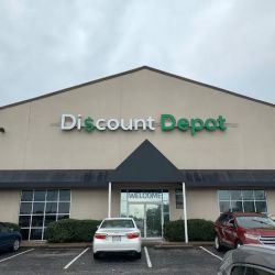 Discount Depot ico