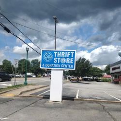 St. Vincent de Paul Thrift Store ico