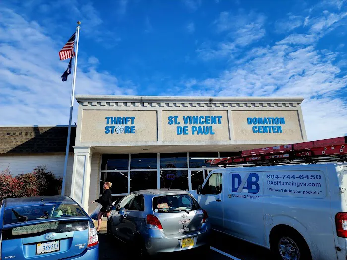 St. Vincent de Paul Thrift Store 1