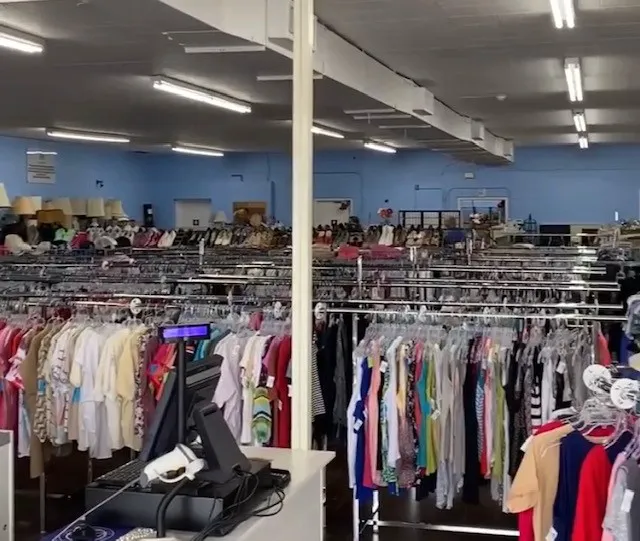 St. Vincent de Paul Thrift Store 3