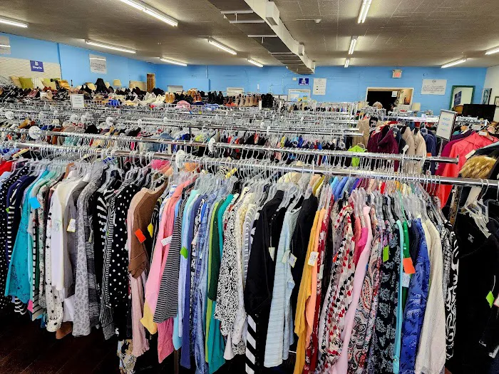 St. Vincent de Paul Thrift Store 8