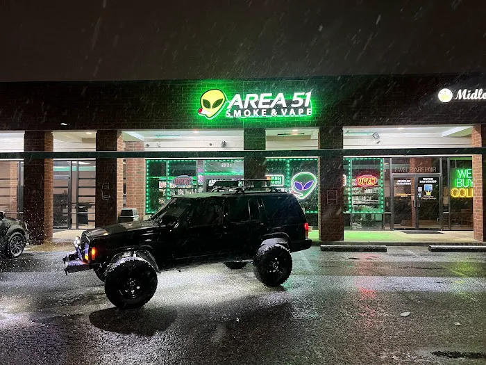 Area 51 Smoke Shop 0