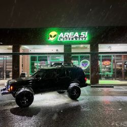 Area 51 Smoke Shop ico
