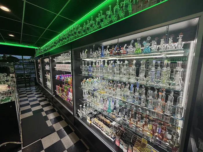 Area 51 Smoke Shop 1