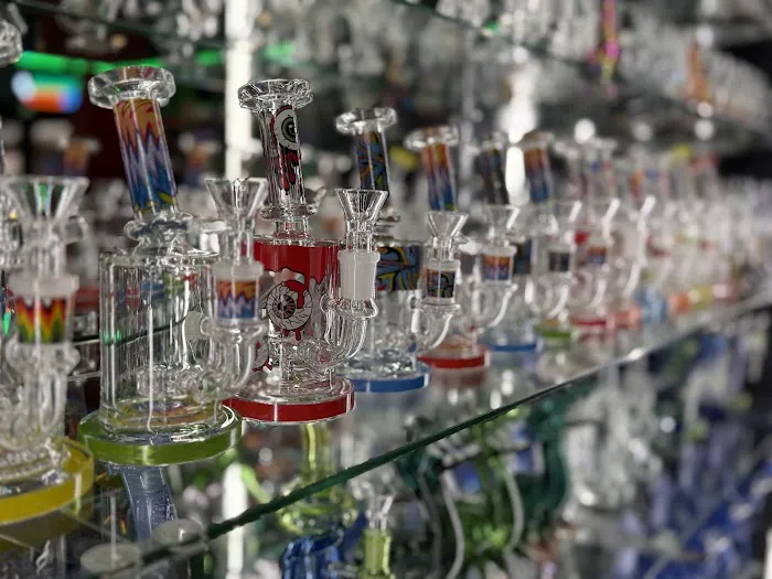 Area 51 Smoke Shop 2