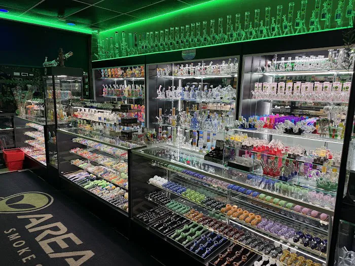 Area 51 Smoke Shop 8