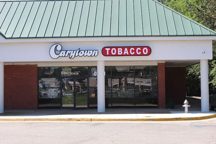 Carytown Tobacco 0