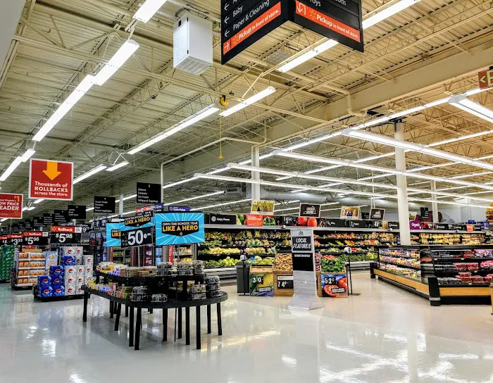 Walmart Supercenter 1