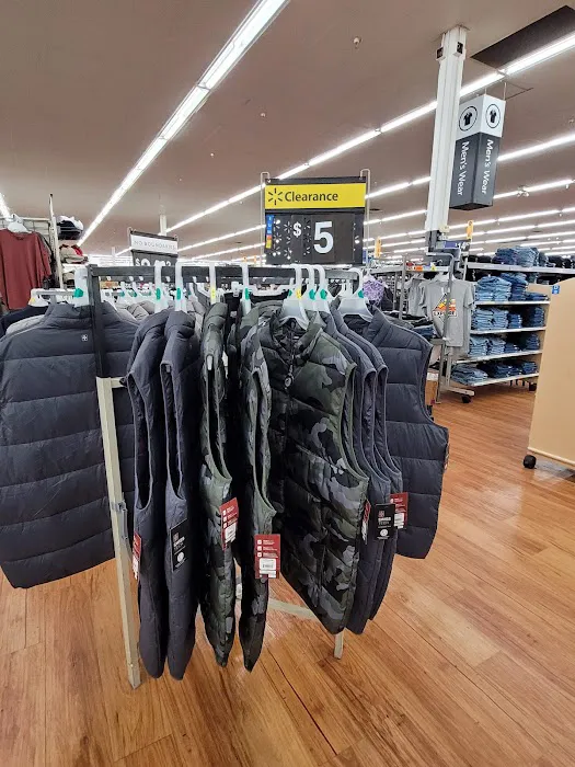Walmart Supercenter 8
