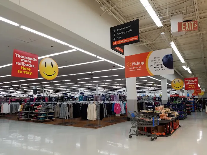Walmart Supercenter 6