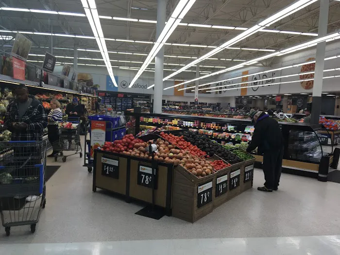 Walmart Supercenter 4