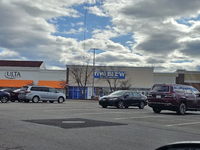 Five Below 0