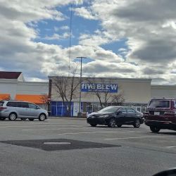 Five Below ico