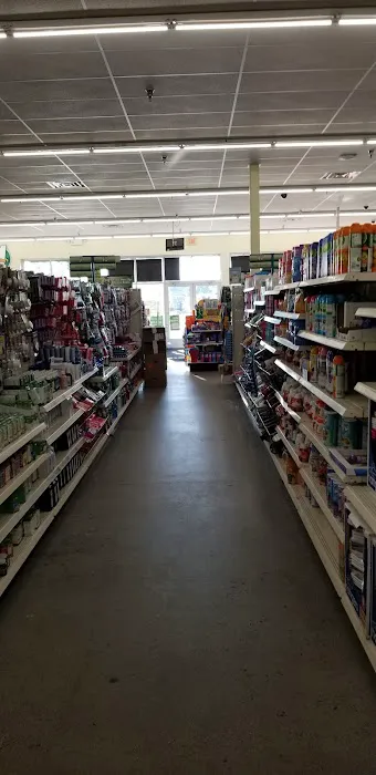 Dollar Tree 7