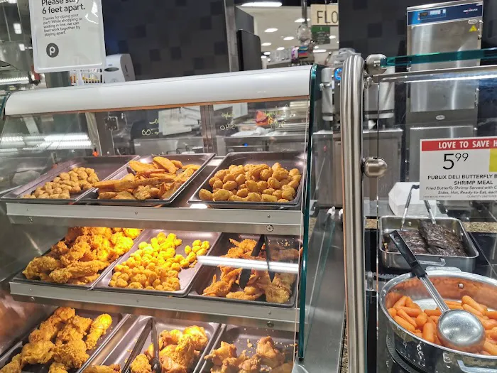 Publix Super Market at Charter Colony Shopping Center 0