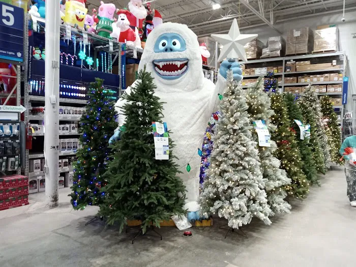 Lowe's Home Improvement 5