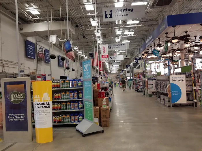 Lowe's Home Improvement 1