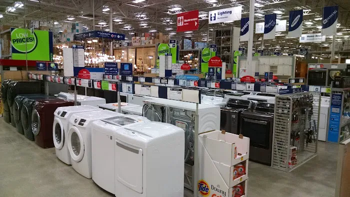 Lowe's Home Improvement 7
