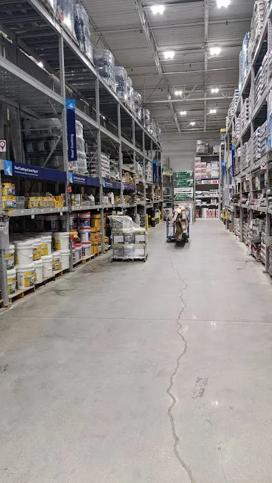 Lowe's Home Improvement 6