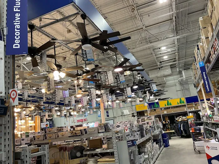 Lowe's Home Improvement 8