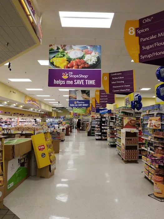 Stop & Shop 0