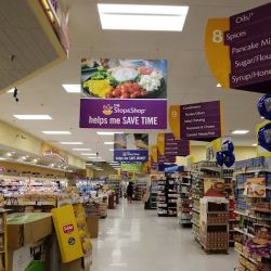 Stop & Shop ico