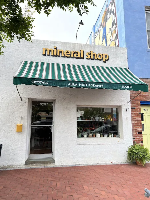 Mineral Shop 2