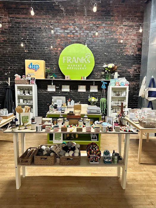 Frank's Market & Refillery 2