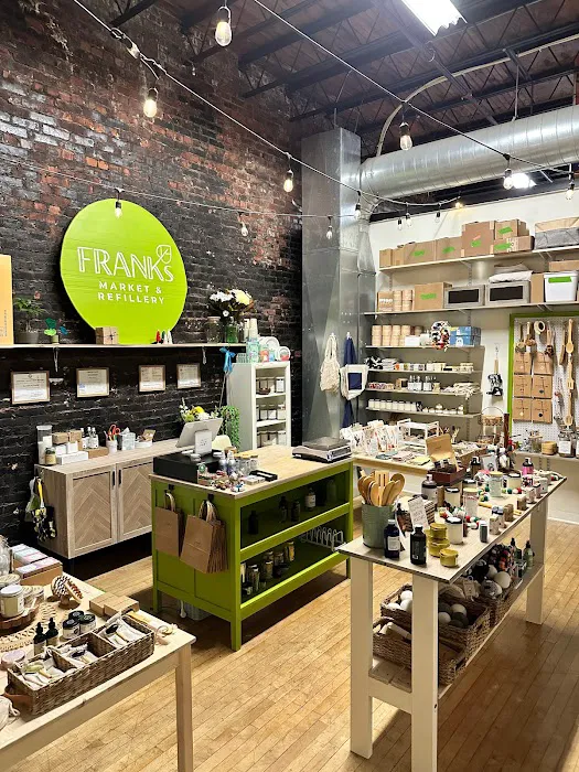 Frank's Market & Refillery 4