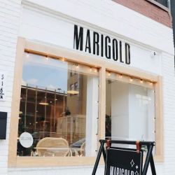 Marigold Jewelry ico