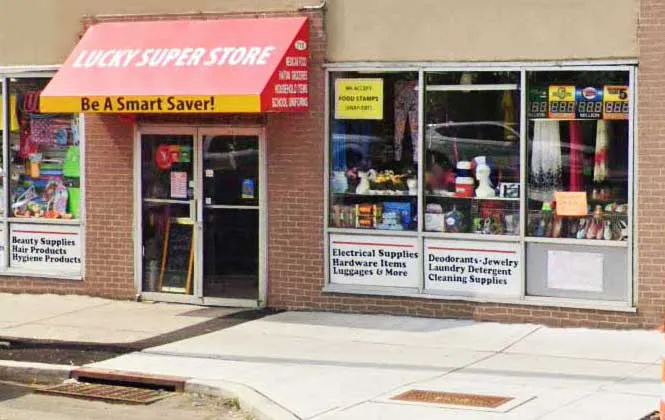 Lucky Super Store 1